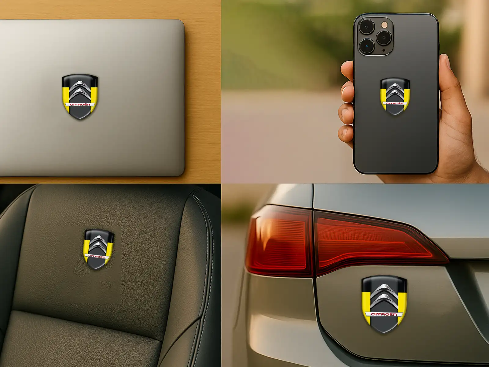 Citroen Alle Auto Abzeichen Pro Max Langlebig Stilvoll Design